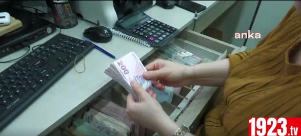 DOLAR REKOR ARTIŞ